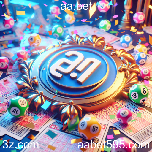 Descubra a Emoção da Loteria no aa.bet