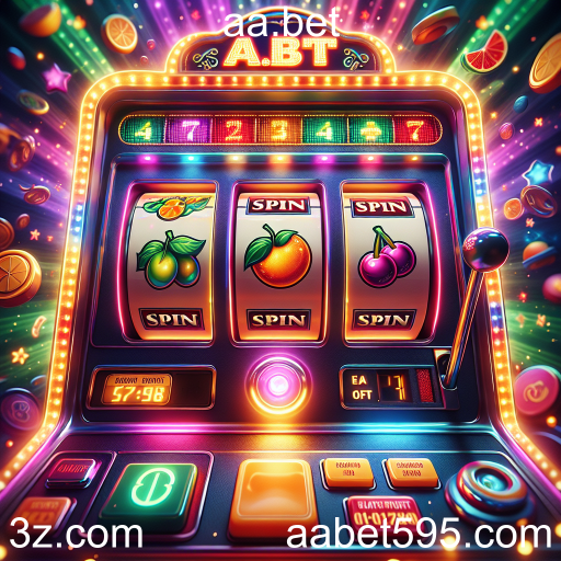 A Emoção dos Caça-Níqueis no aa.bet