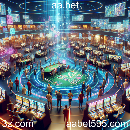 Explorando a Categoria de Jogos Virtuais no aa.bet